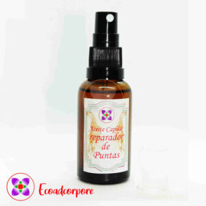 Aceite capilar reparador de puntas - Imagen 4