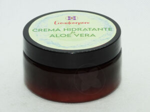 Crema hidratante de Aloe Vera - Imagen 2