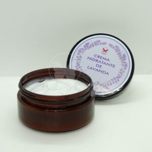 Crema hidratante de Lavanda - Imagen 2