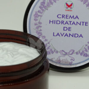 Crema hidratante de Lavanda - Imagen 3