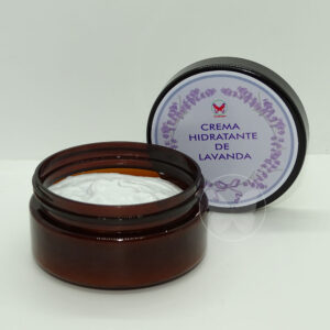 Crema hidratante de Lavanda - Imagen 4